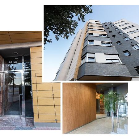 Atico Chic San Jorge Apartment Murcia Exterior foto