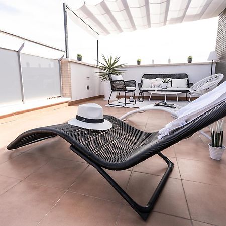 Atico Chic San Jorge Apartment Murcia Exterior foto