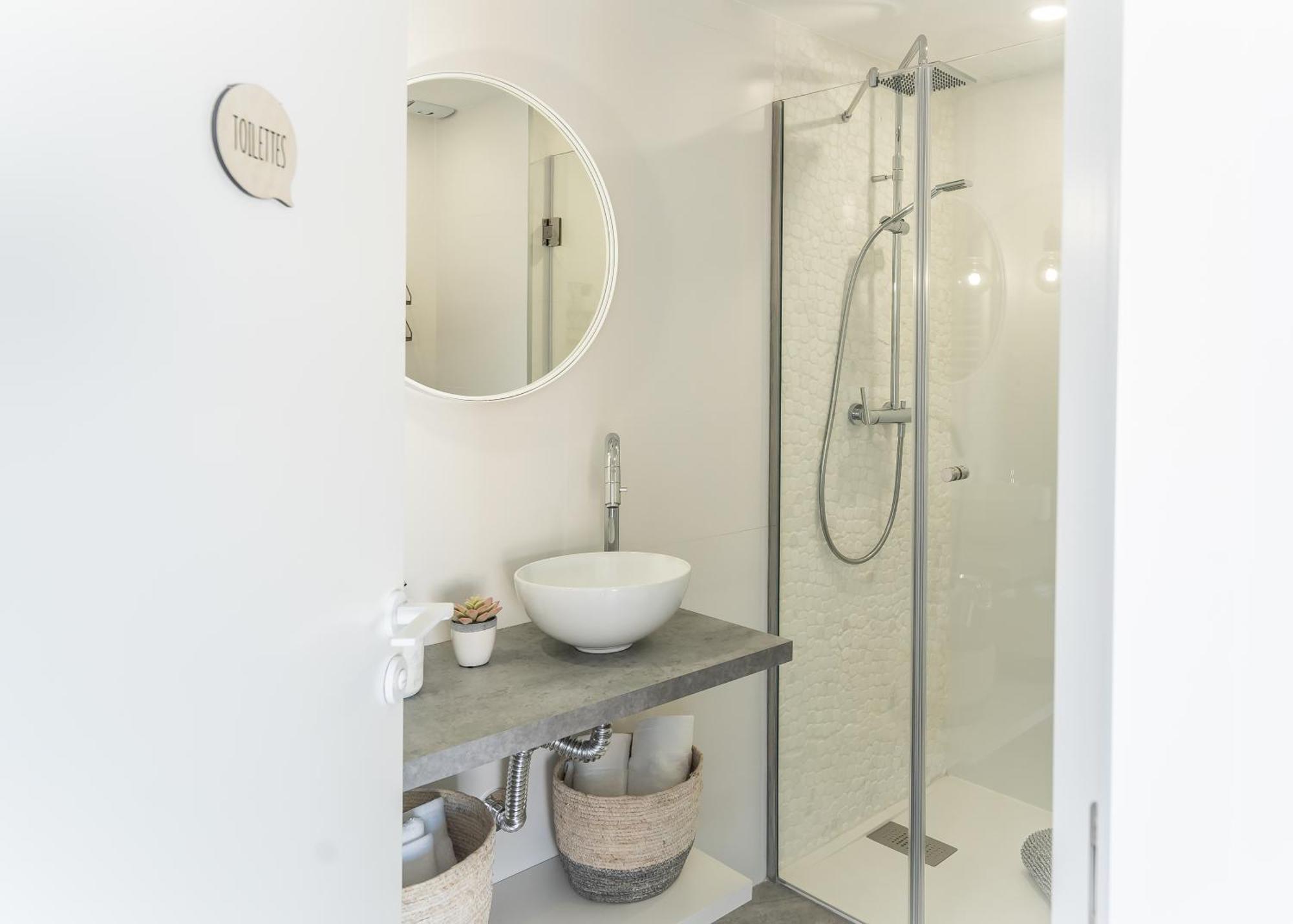 Atico Chic San Jorge Apartment Murcia Exterior foto