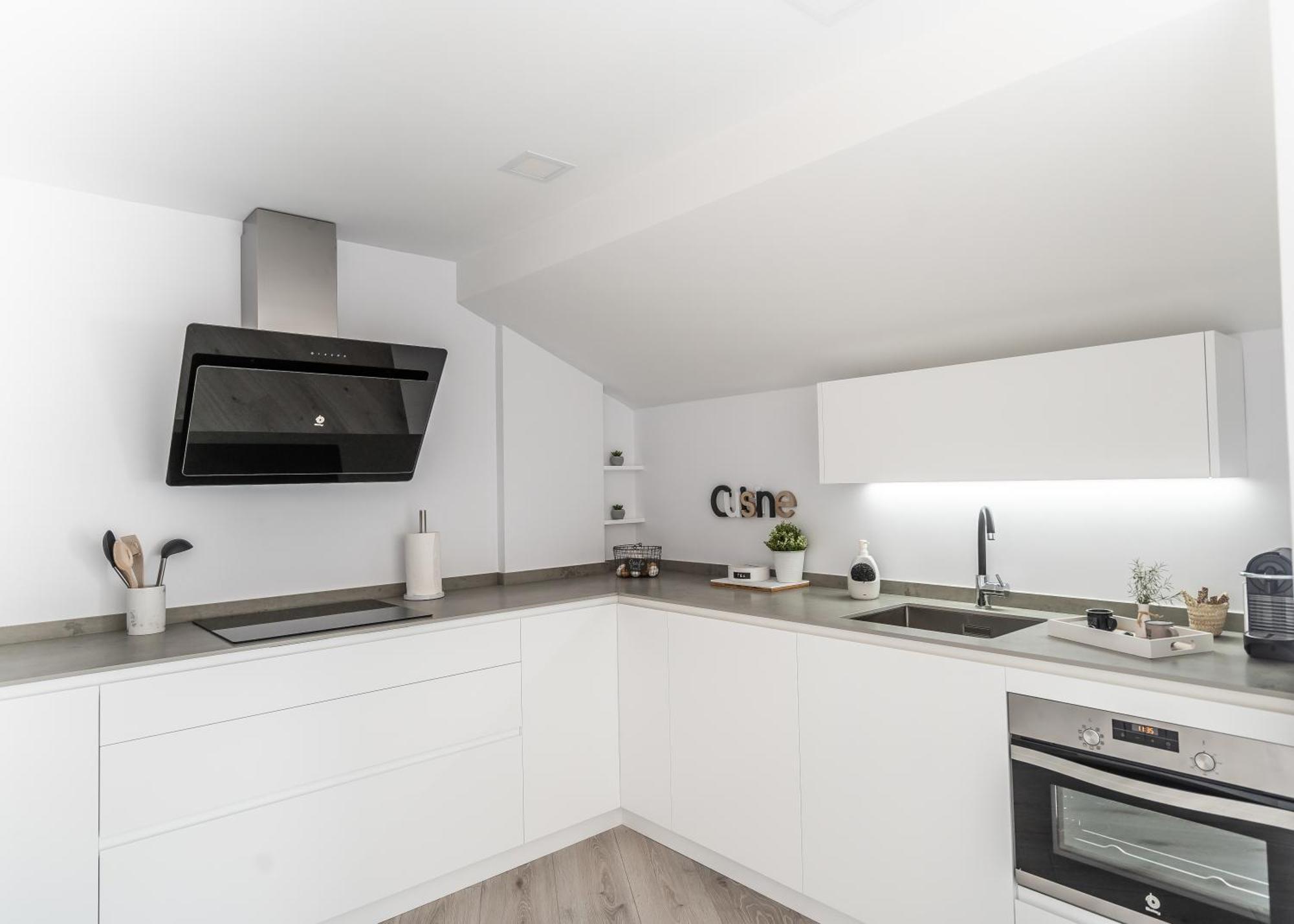 Atico Chic San Jorge Apartment Murcia Exterior foto