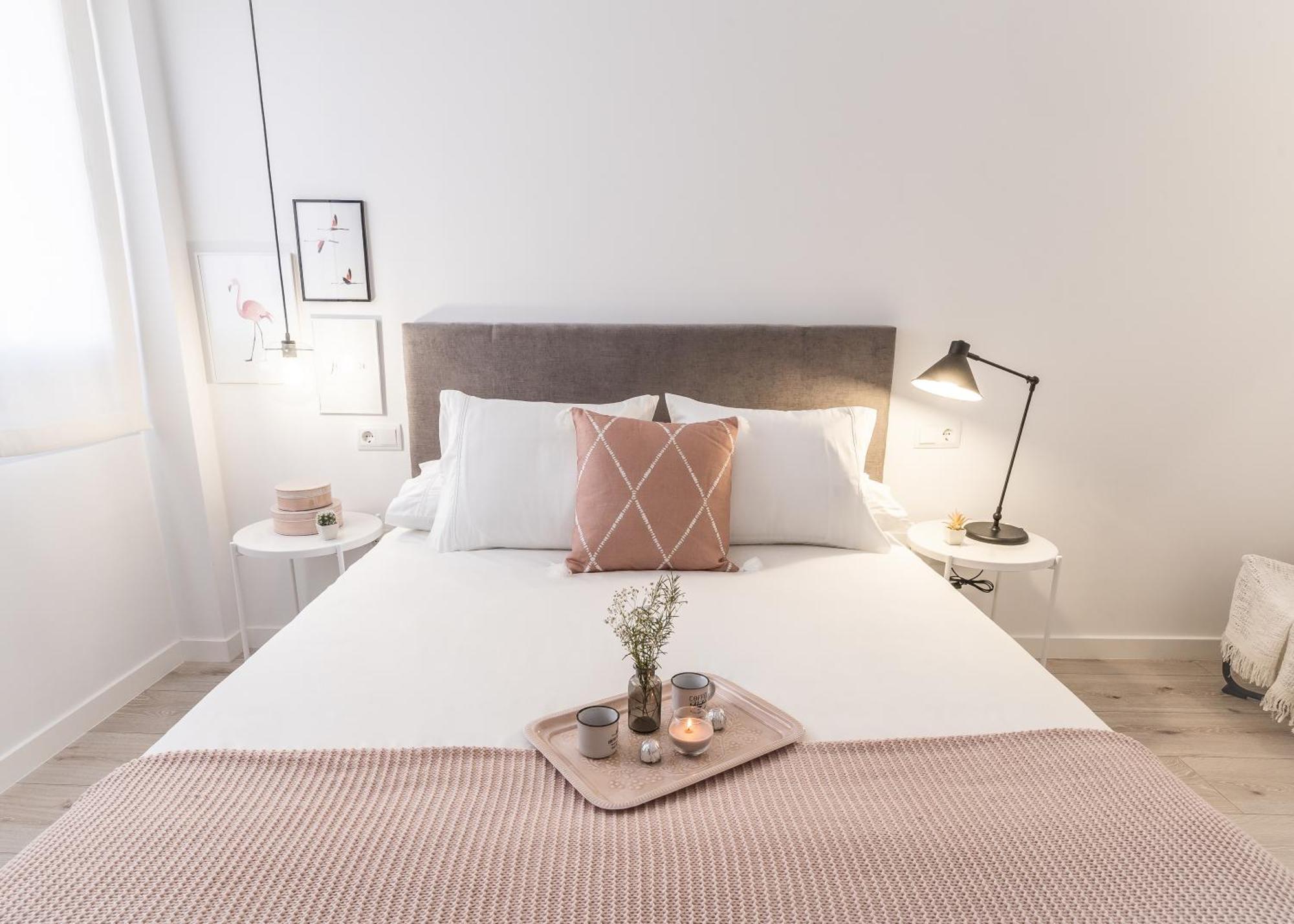Atico Chic San Jorge Apartment Murcia Exterior foto