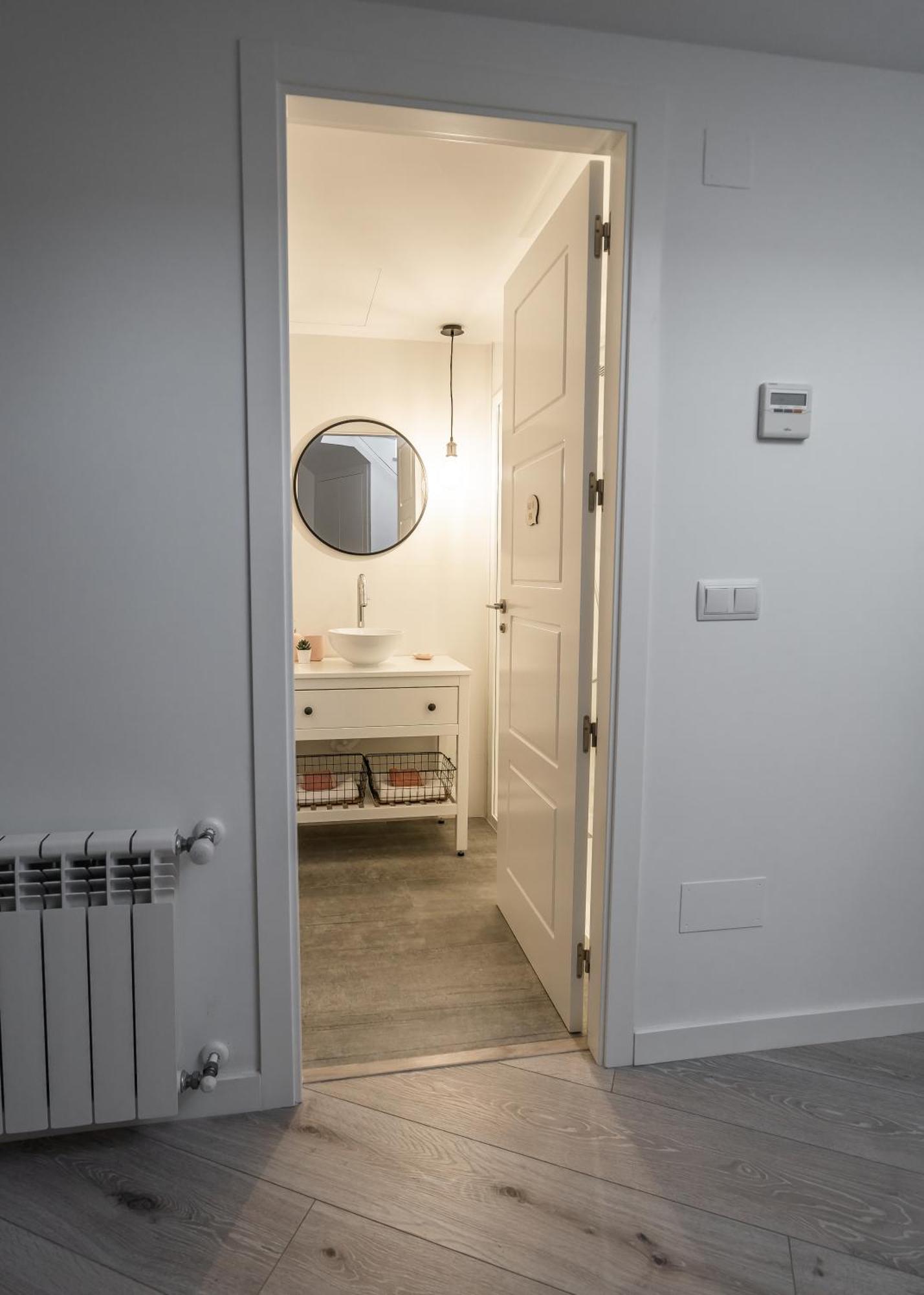 Atico Chic San Jorge Apartment Murcia Exterior foto